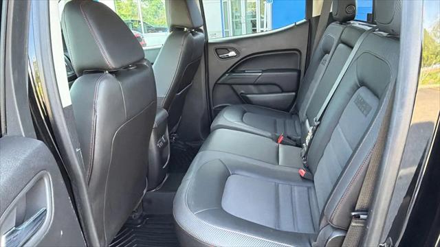 2016 GMC Canyon SLE