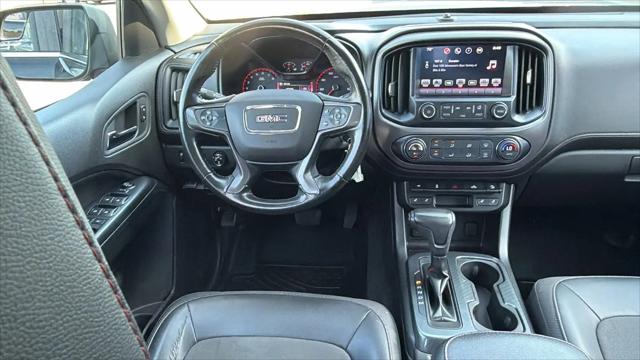 2016 GMC Canyon SLE