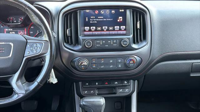 2016 GMC Canyon SLE