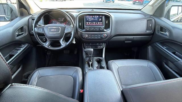 2016 GMC Canyon SLE