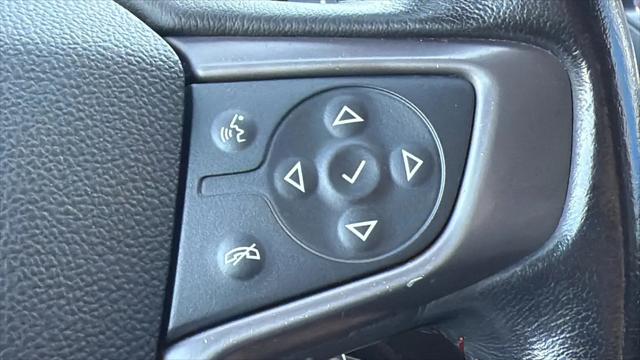 2016 GMC Canyon SLE