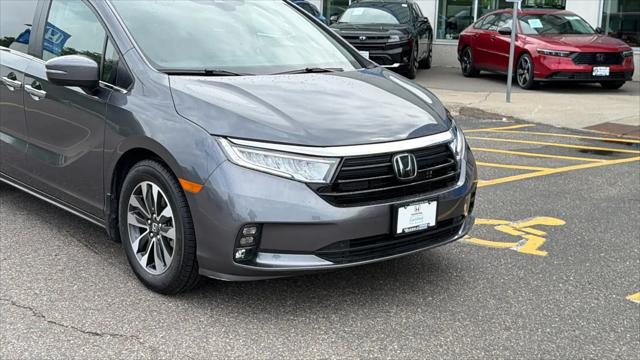 2023 Honda Odyssey EX-L