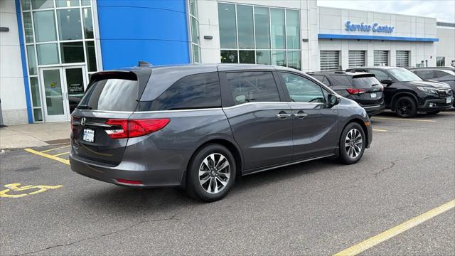 2023 Honda Odyssey EX-L
