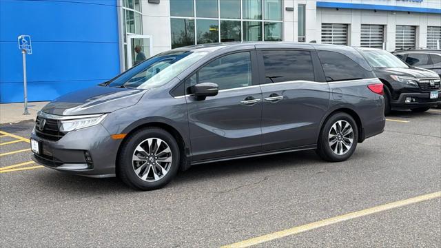 2023 Honda Odyssey EX-L