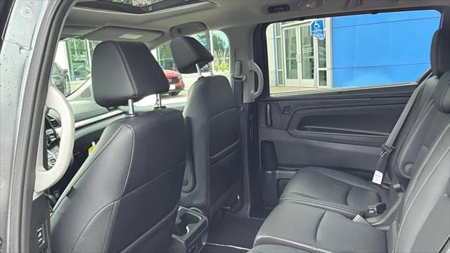 2023 Honda Odyssey EX-L