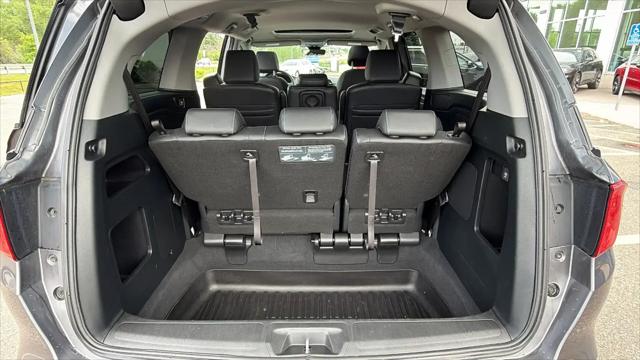 2023 Honda Odyssey EX-L