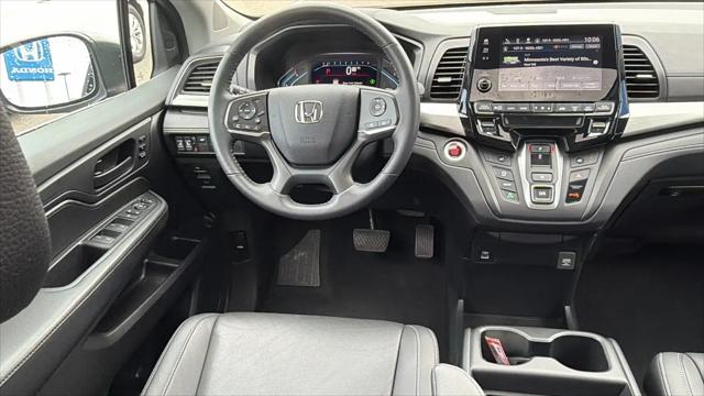 2023 Honda Odyssey EX-L