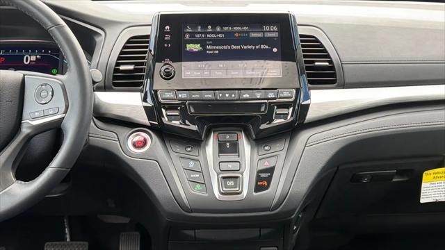 2023 Honda Odyssey EX-L