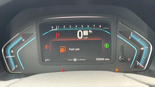 2023 Honda Odyssey EX-L