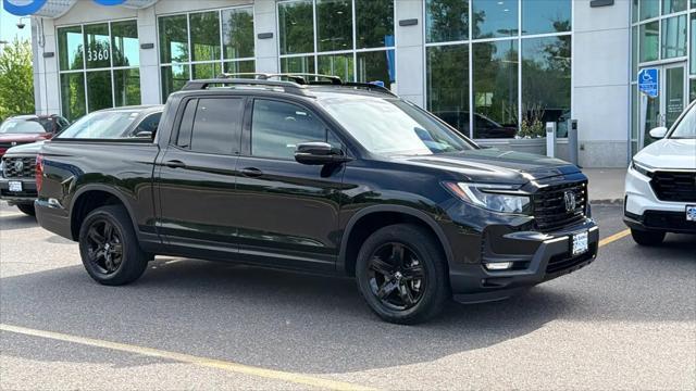 2023 Honda Ridgeline Black Edition for sale in White Bear Lake, MN