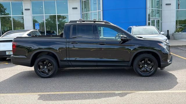 2023 Honda Ridgeline Black Edition