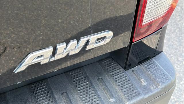 2023 Honda Ridgeline Black Edition