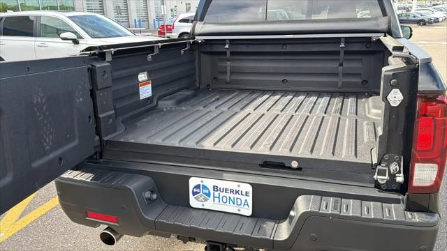 2023 Honda Ridgeline Black Edition