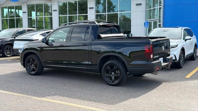 2023 Honda Ridgeline Black Edition