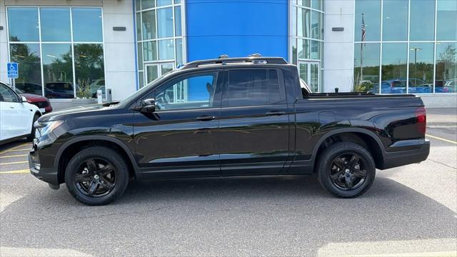 2023 Honda Ridgeline Black Edition