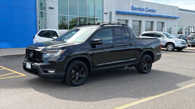 2023 Honda Ridgeline Black Edition