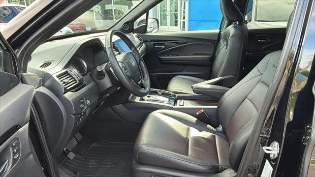 2023 Honda Ridgeline Black Edition