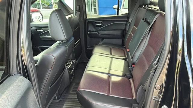 2023 Honda Ridgeline Black Edition