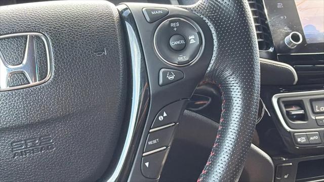 2023 Honda Ridgeline Black Edition