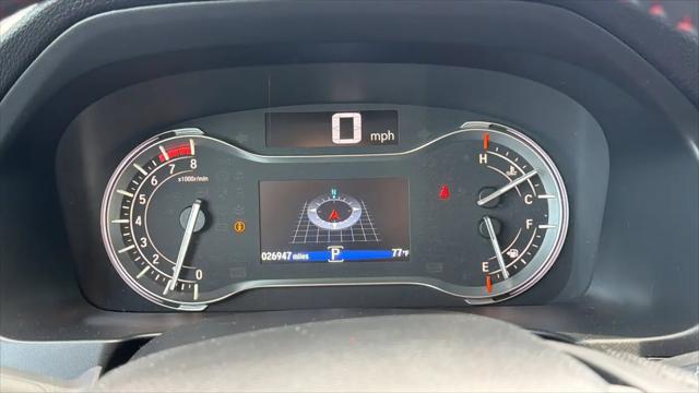 2023 Honda Ridgeline Black Edition