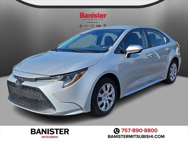 2022 Toyota Corolla LE 2022 Toyota Corolla LE