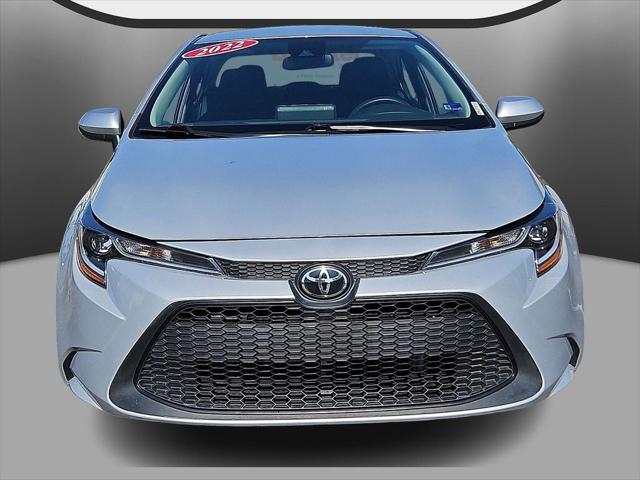 2022 Toyota Corolla LE 2022 Toyota Corolla LE
