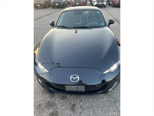 2019 Mazda MX-5 Miata RF Grand Touring 2019 Mazda MX-5 Miata RF Grand Touring