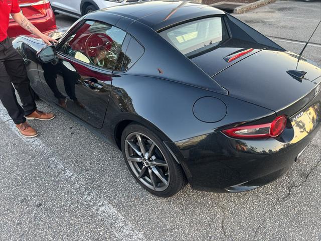 2019 Mazda MX-5 Miata RF Grand Touring 2019 Mazda MX-5 Miata RF Grand Touring