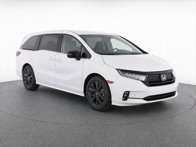 2023 Honda Odyssey Sport 2023 Honda Odyssey Sport