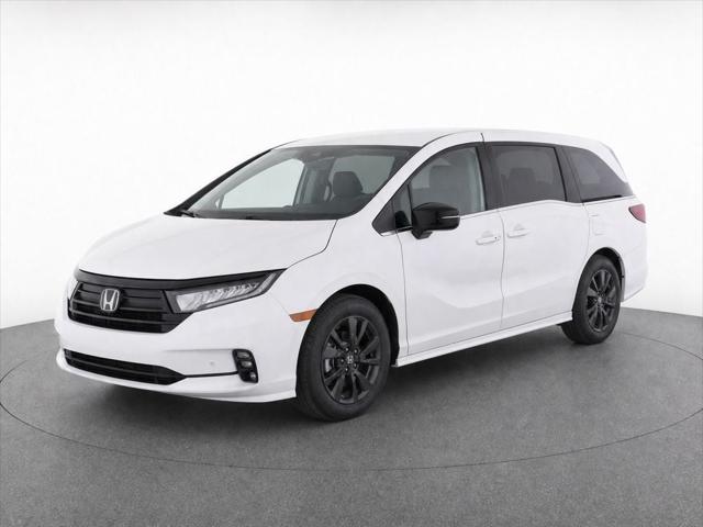 2023 Honda Odyssey Sport 2023 Honda Odyssey Sport