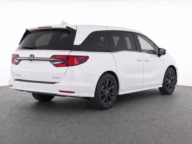 2023 Honda Odyssey Sport 2023 Honda Odyssey Sport