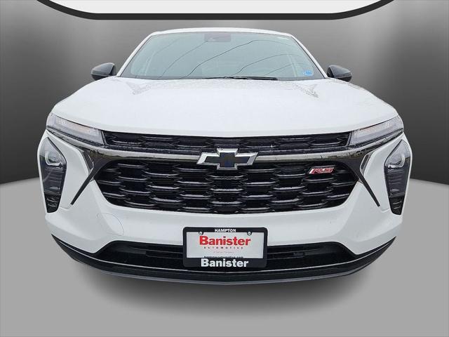 2024 Chevrolet Trax FWD 1RS