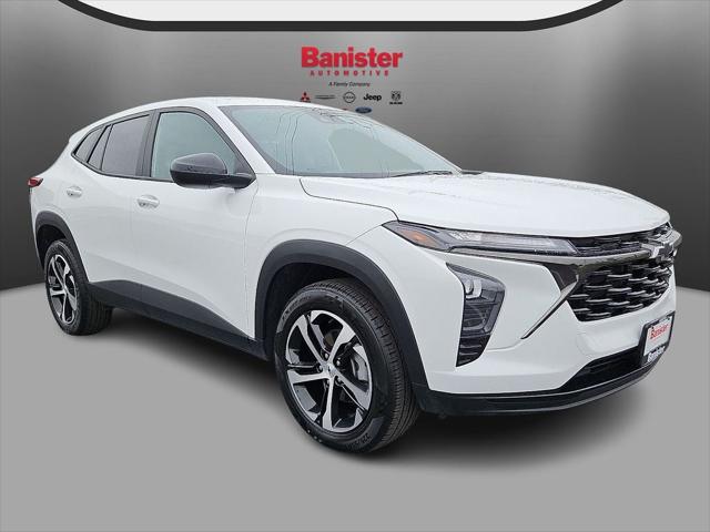 2024 Chevrolet Trax FWD 1RS
