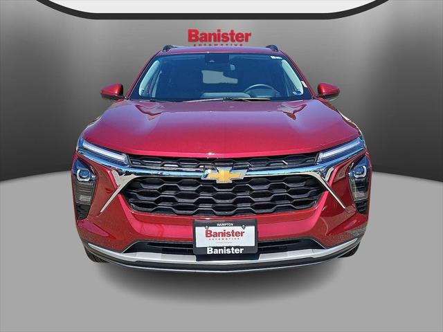 2025 Chevrolet Trax FWD LT 2025 Chevrolet Trax FWD LT