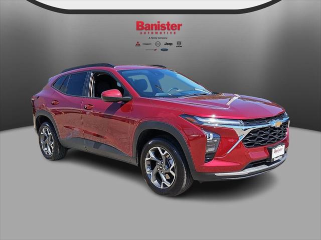 2025 Chevrolet Trax FWD LT 2025 Chevrolet Trax FWD LT