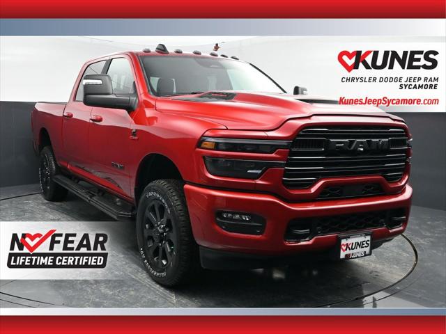 2026 RAM Ram 2500 RAM 2500 LARAMIE CREW CAB 4X4 64 BOX