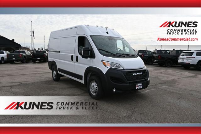2026 RAM Ram ProMaster RAM PROMASTER 1500 TRADESMAN CARGO VAN HIGH ROOF 136 WB 2026 RAM Ram ProMaster RAM PROMASTER 1500 TRADESMAN CARGO VAN HIGH ROOF 136 WB