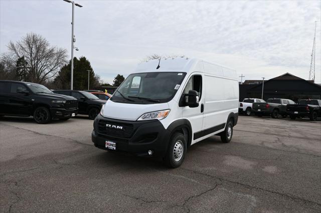 2026 RAM Ram ProMaster RAM PROMASTER 1500 TRADESMAN CARGO VAN HIGH ROOF 136 WB 2026 RAM Ram ProMaster RAM PROMASTER 1500 TRADESMAN CARGO VAN HIGH ROOF 136 WB