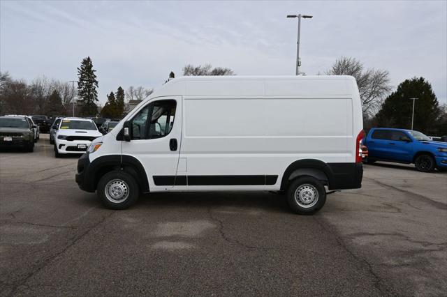 2026 RAM Ram ProMaster RAM PROMASTER 1500 TRADESMAN CARGO VAN HIGH ROOF 136 WB 2026 RAM Ram ProMaster RAM PROMASTER 1500 TRADESMAN CARGO VAN HIGH ROOF 136 WB