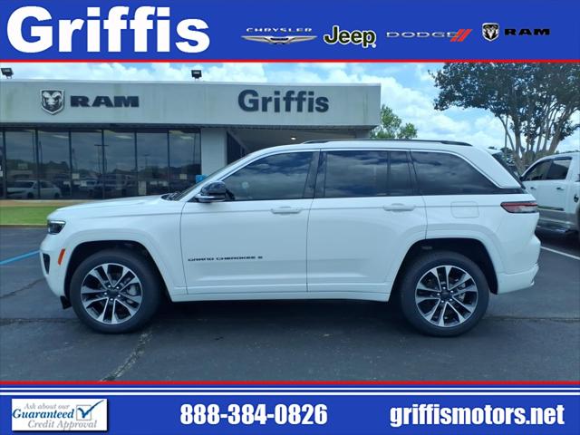2023 Jeep Grand Cherokee Overland 4x2 for sale in Philadelphia, MS