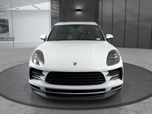 2019 Porsche Macan Macan