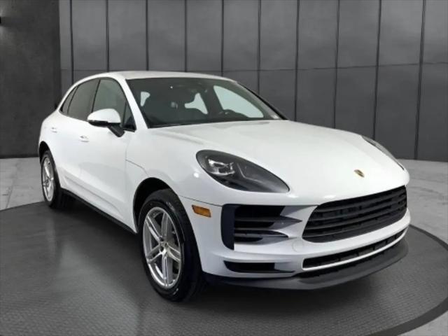 2019 Porsche Macan Macan