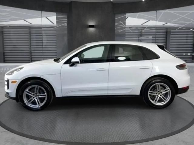 2019 Porsche Macan Macan