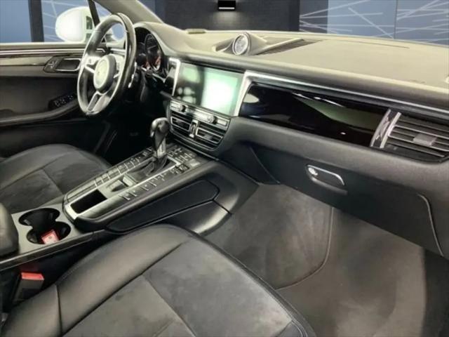 2019 Porsche Macan Macan