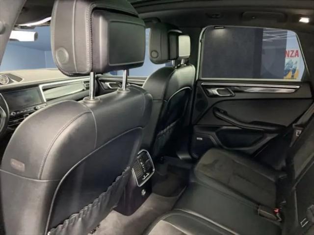 2019 Porsche Macan Macan