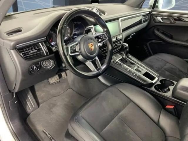 2019 Porsche Macan Macan