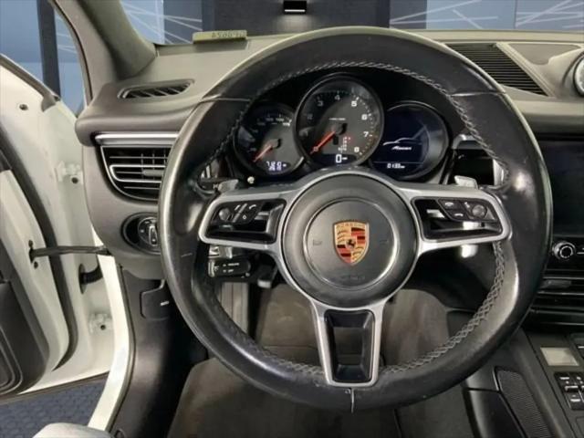 2019 Porsche Macan Macan