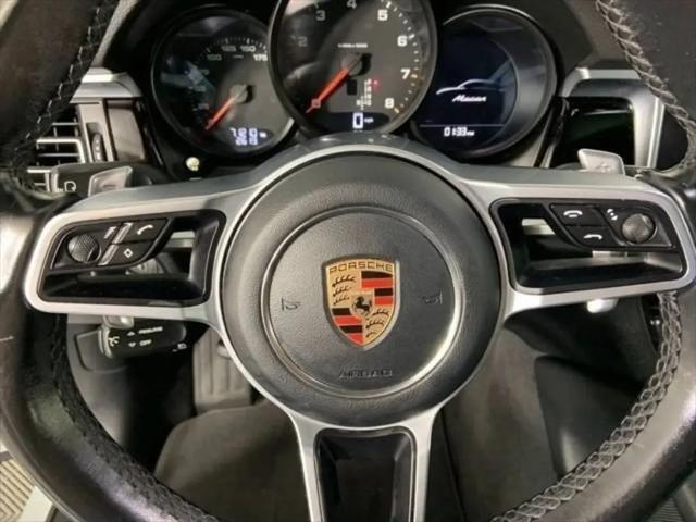 2019 Porsche Macan Macan