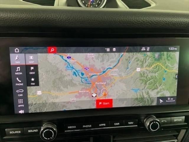 2019 Porsche Macan Macan