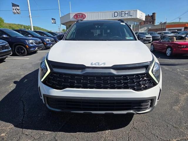 2023 Kia Sportage X-Line 2023 Kia Sportage X-Line